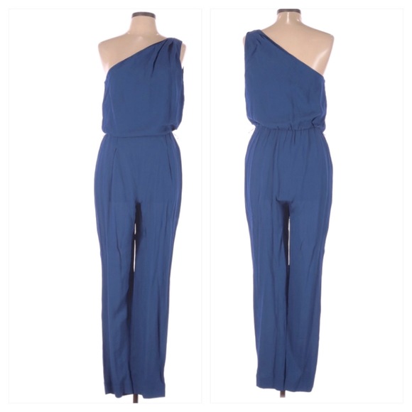 Halston Heritage Pants - 🆕Halston Heritage Jumpsuit Size 10